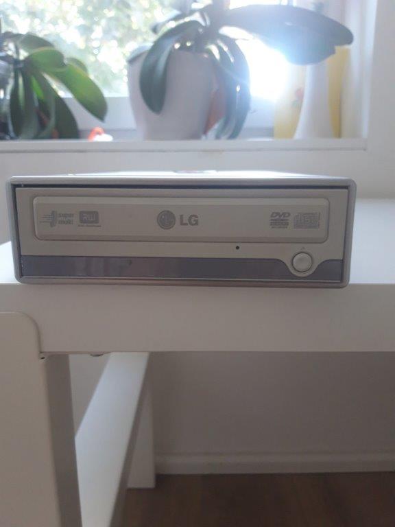 Külső DVD-író Külső DVD-író
