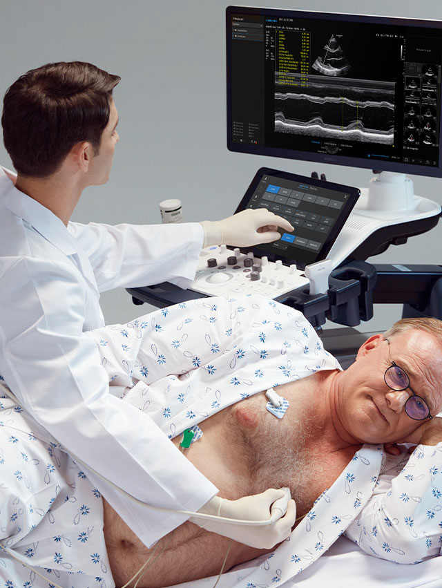 Samsung kardiológiai ultrahang készülékek